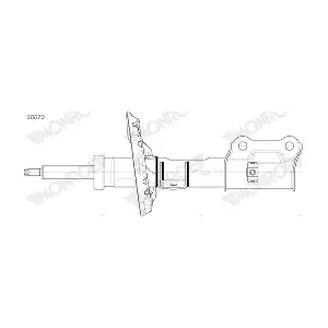 MONROE G8670