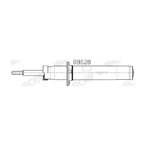 MONROE G9628