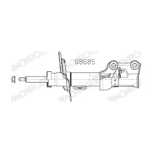 MONROE G8685