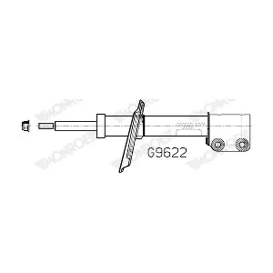 MONROE G9622