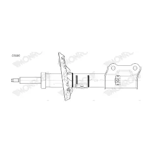 MONROE G8680