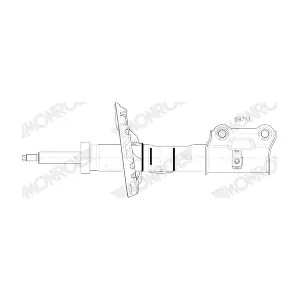 MONROE G8711