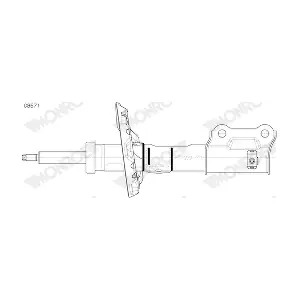 MONROE G8671