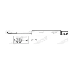 MONROE G1471