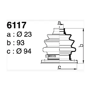 SO6117 DEPA