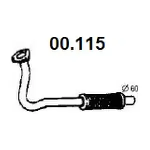 60580019 ALFA ROMEO