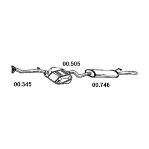 60622061 ALFA ROMEO