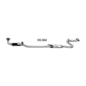 294723 BOSAL
