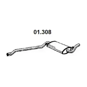 283119 BOSAL