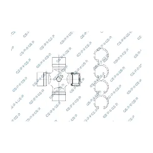 UJ900204 GSP