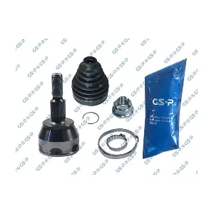 FORD 2552763 Комплект шарнірів, приводний вал