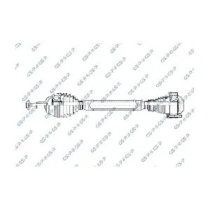 8N0407272NX AUDI