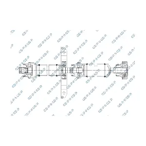 GSP PS901874