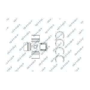 GSP UJ900169