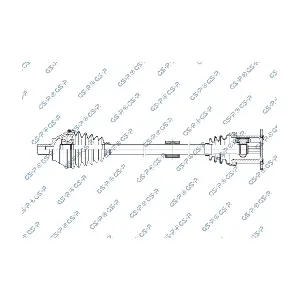 5Q0407764CX AUDI