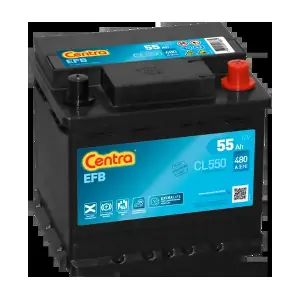 CL550 CENTRA