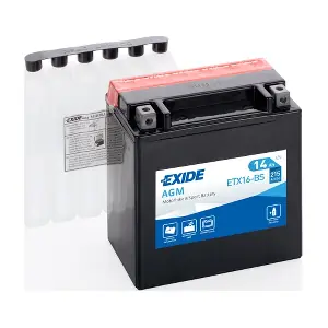 CENTRA ETX16-BS