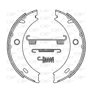 OPEN PARTS BSA2196.00