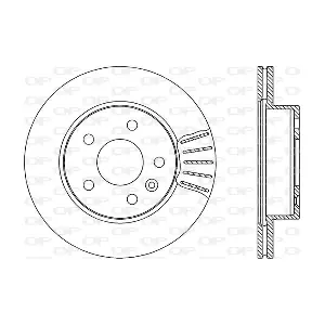 OPEN PARTS BDA1704.20