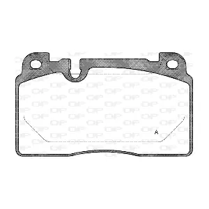 BPA1527.00 OPEN PARTS