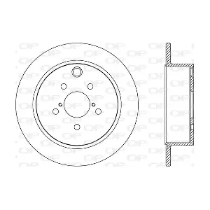 BDR2689.10 OPEN PARTS