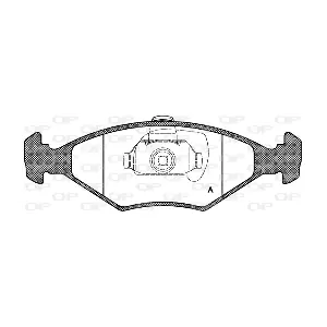 BPA0281.40 OPEN PARTS