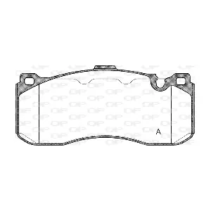 BPA1380.00 OPEN PARTS