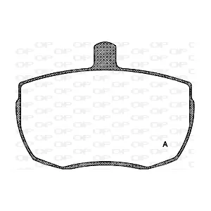 OPEN PARTS BPA005600