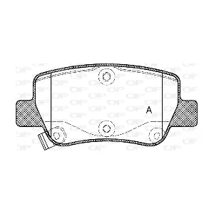 BPA1403.02 OPEN PARTS