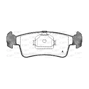 BPA0240.00 OPEN PARTS