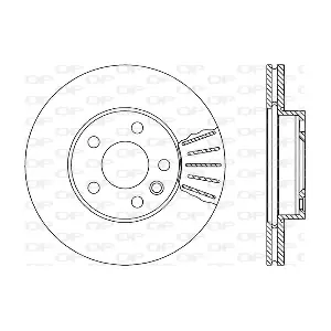 BDR1676.20 OPEN PARTS