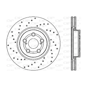 BDRS2192.25 OPEN PARTS