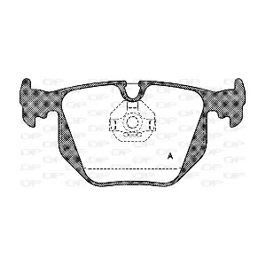 OPEN PARTS BPA0381.00