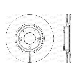 BDR2477.20 OPEN PARTS