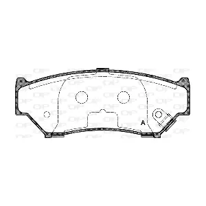 OPEN PARTS BPA038912