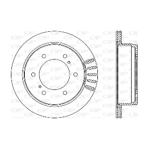 BDR1796.20 OPEN PARTS
