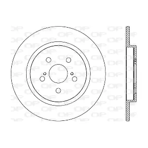 BDR2641.10 OPEN PARTS