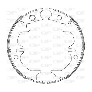 OPEN PARTS BSA2208.00