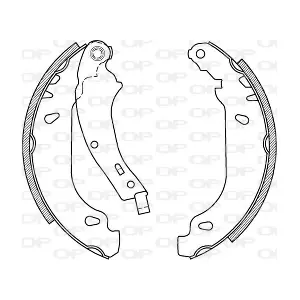 OPEN PARTS BSA2023.00