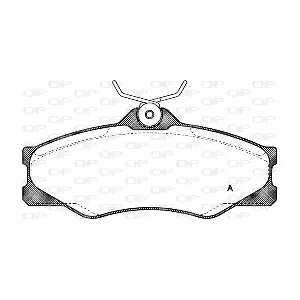 OPEN PARTS BPA0223.00