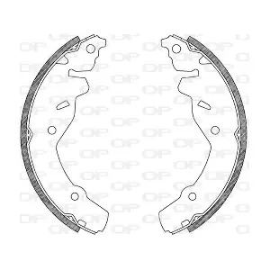 OPEN PARTS BSA2106.00
