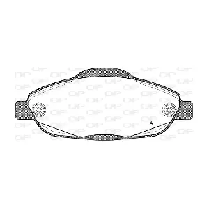 BPA1323.00 OPEN PARTS