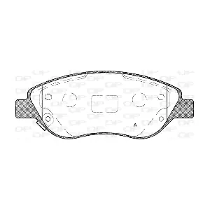 BPA0860.12 OPEN PARTS