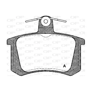 OPEN PARTS BPA013520