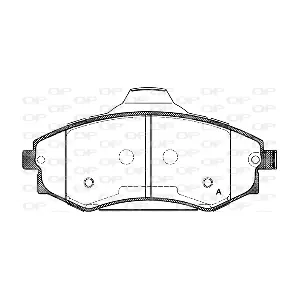 OPEN PARTS BPA0318.03