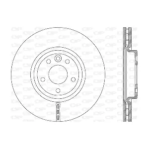 BDR2886.20 OPEN PARTS