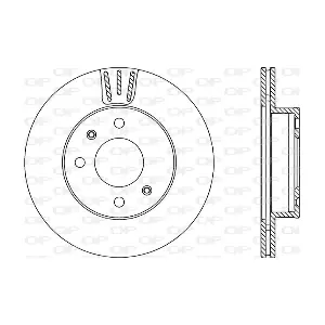 BDA2223.20 OPEN PARTS