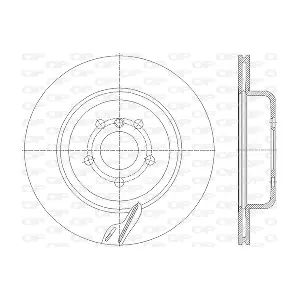 BDR2859.20 OPEN PARTS