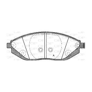 BPA147202 OPEN PARTS