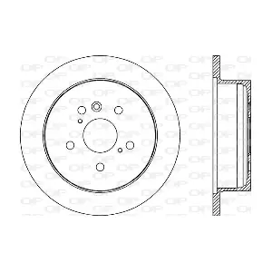 BDA217210 OPEN PARTS